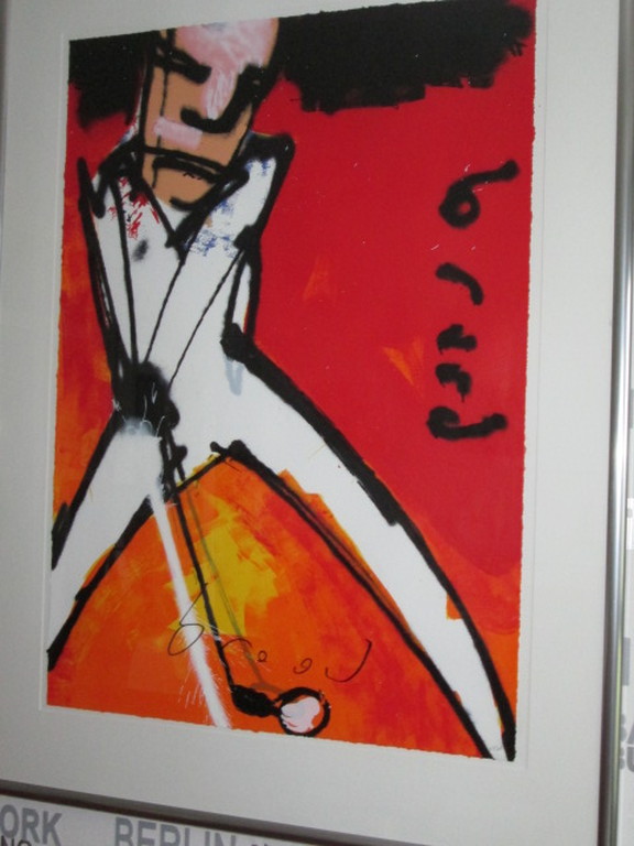 HERMAN BROOD DE GOLFER  ZEER GROOT kopen? Bied vanaf 450!