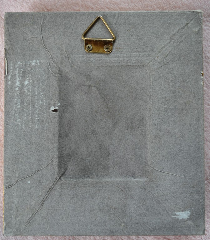 Onbekend - olieverf op paneel - Stilleven fles, glaasje wijn, brood en kaas kopen? Bied vanaf 40!