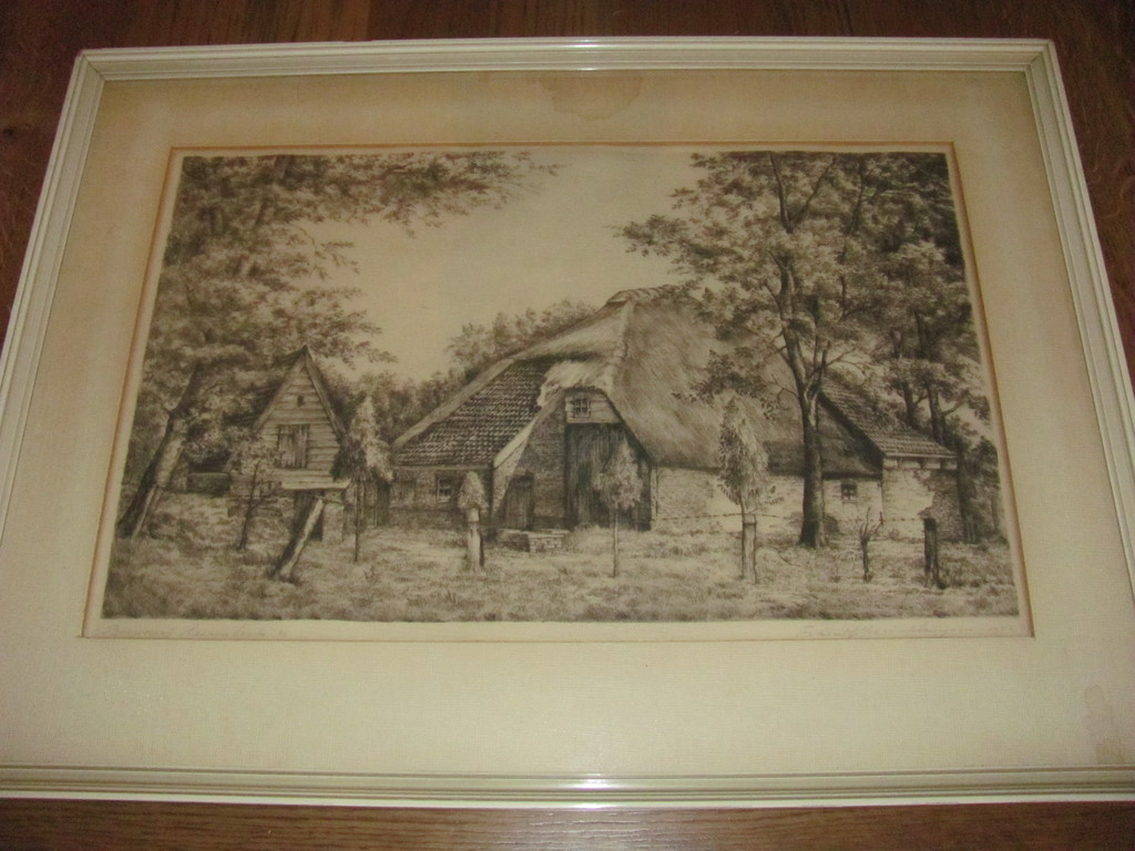 Frans IJserinkhuijsen (1892-1959), boerderij in Heemskerk kopen? Bied vanaf 1!