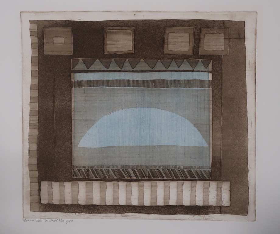 Renate van den Dool: Ets, Zonder titel kopen? Bied vanaf 1!