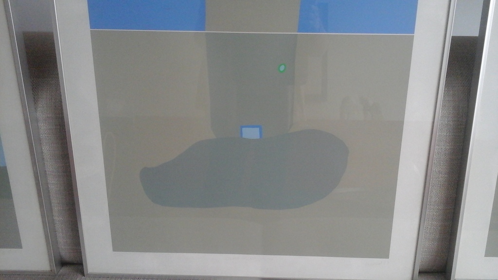 Hans Landsaat: Zeeuwse Weerspiegelingen Zeefdrukken kopen? Bied vanaf 100!