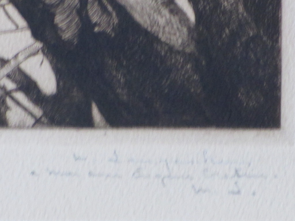Maurice Langaskens, De Snoeier, Ets kopen? Bied vanaf 40!