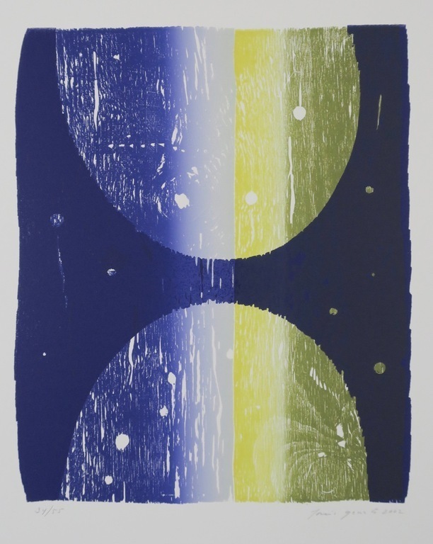 Joris Geurts: Houtsnede, Z.T. kopen? Bied vanaf 1!