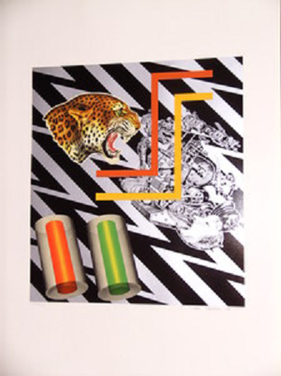 Litho "leolocation" van Peter Phillips kopen? Bied vanaf 65!