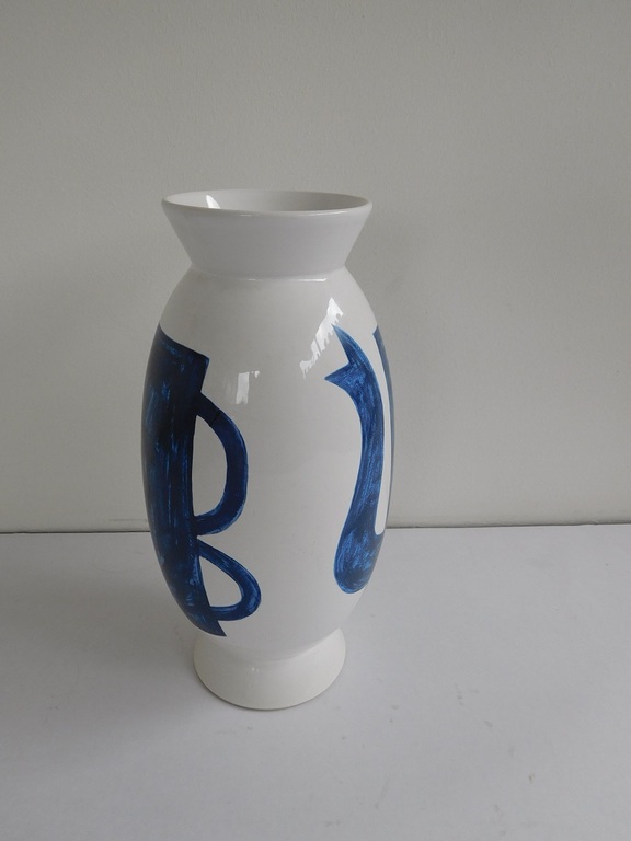 Klaas Gubbels, Vaas van de Porseleyne Fles, 140/250 kopen? Bied vanaf 150!