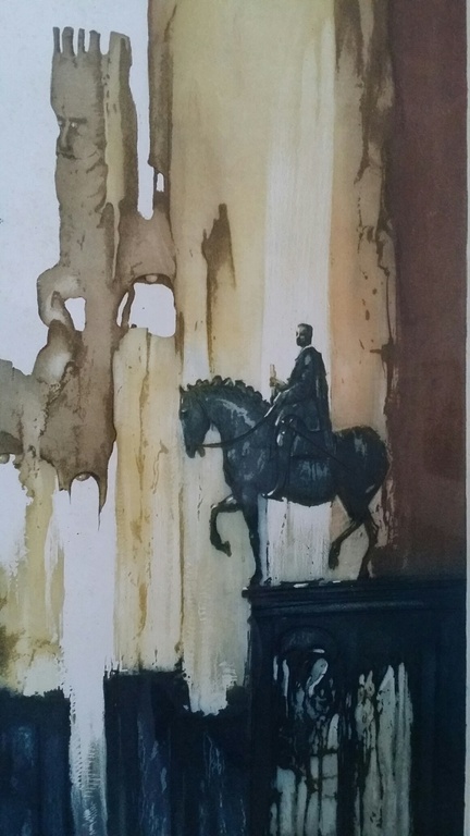 Roger Hebbelinck, Kleurenets, Medamothi - fantasiestad kopen? Bied vanaf 69!