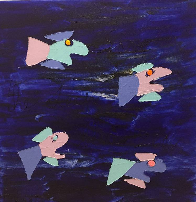 Save The Deep Blue Sea kopen? Bied vanaf 700!