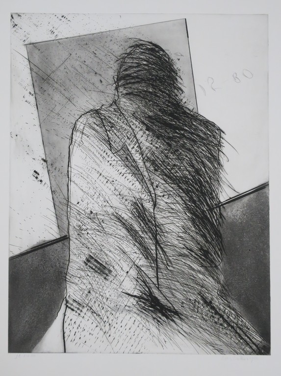 Coos Dieters: Ets en Aquatint, Z.T. kopen? Bied vanaf 1!