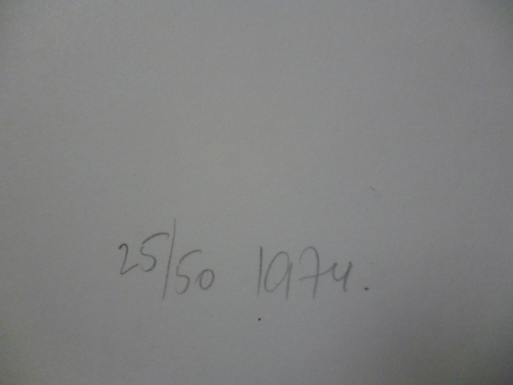 Wladimir Zwaagstra - zeefdruk - Geometrische compositie kopen? Bied vanaf 35!