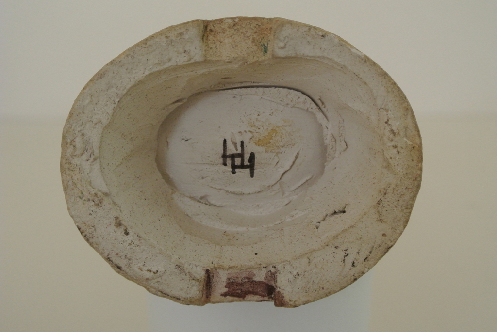 HARM KAMERLINGH ONNES. -Oosters buikvaasje-.. Rond 1960. MUSEUMSTUK kopen? Bied vanaf 575!