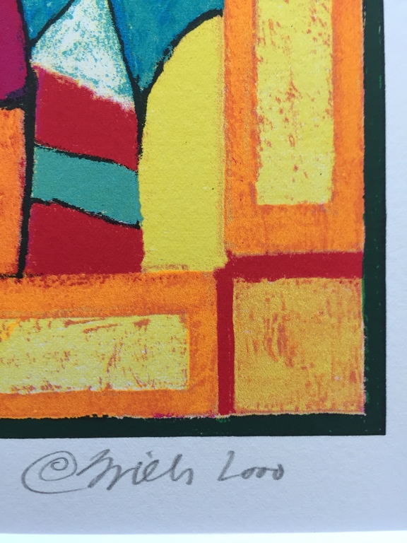 Clements Briels Litho kopen? Bied vanaf 55!