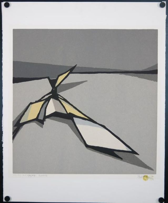 Fon Klement: Boardsnede, Paysage kopen? Bied vanaf 70!