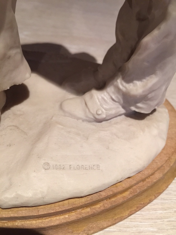 Beeldje van Giuseppe Armani  kopen? Bied vanaf 1!