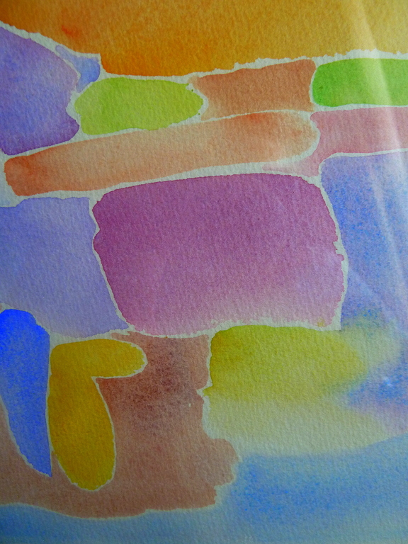 Jaap Hillenius : aquarel "Ierland " 1978 kopen? Bied vanaf 80!