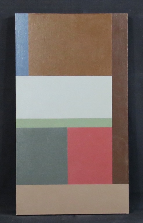 Hans Siteur: Acryl op doek, Zonder titel kopen? Bied vanaf 20!