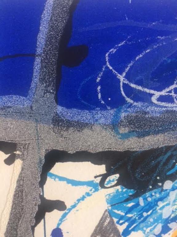 Theo Koster Zeefdruk en collage kopen? Bied vanaf 49!