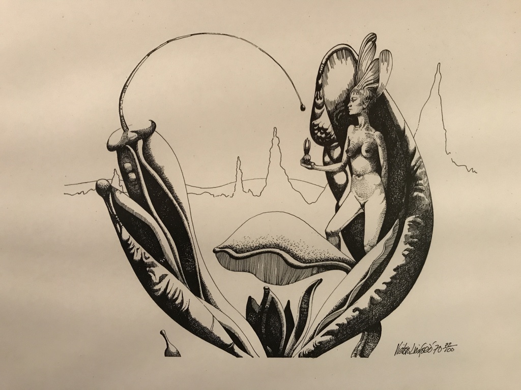 Litho z/w kopen? Bied vanaf 20!