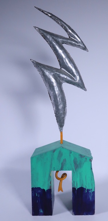 Jan Meijers: Object van metaal en steen, Shrine kopen? Bied vanaf 100!