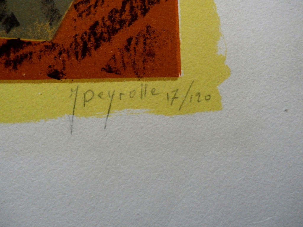 Jean Deyrolle - litho  kopen? Bied vanaf 100!