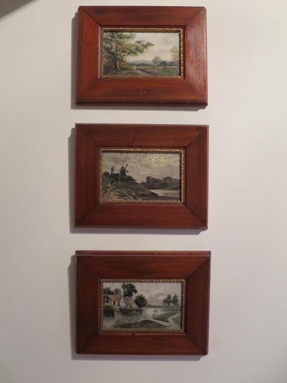 drieluik Hollandsche Meester kopen? Bied vanaf 50!