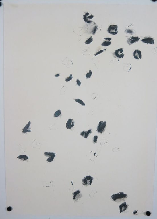 Onbekend Gesigneerd: Potloodtekening, Zonder Titel  kopen? Bied vanaf 1!