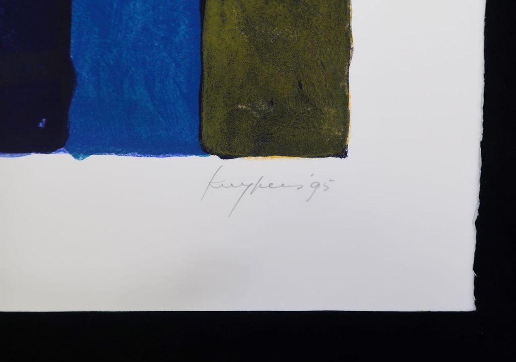 Theo Kuijpers: Giclee, Zonder titel kopen? Bied vanaf 1!