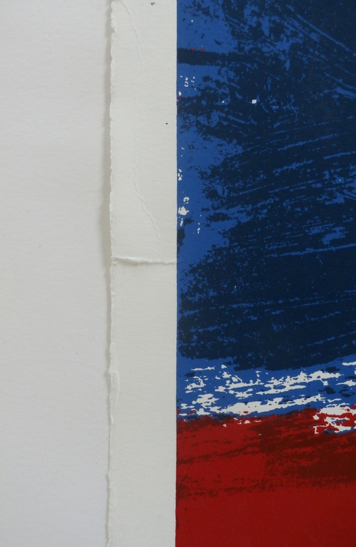 Jan Cremer - litho: Thundercloud - 1963 kopen? Bied vanaf 1!