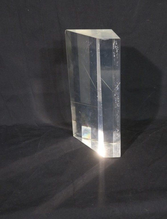 Amalia Del Ponte: Plexiglas object, Tropo nr 13 kopen? Bied vanaf 100!