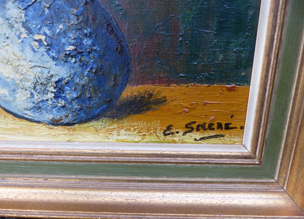 E. Sacré bloemstuk kopen? Bied vanaf 30!