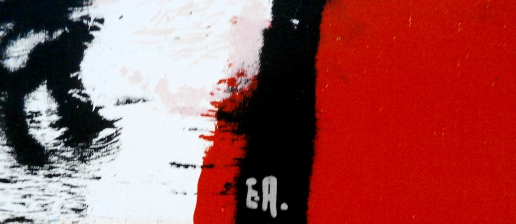 Herman Brood - zeefdruk: Naked Beauty op linnen kopen? Bied vanaf 450!