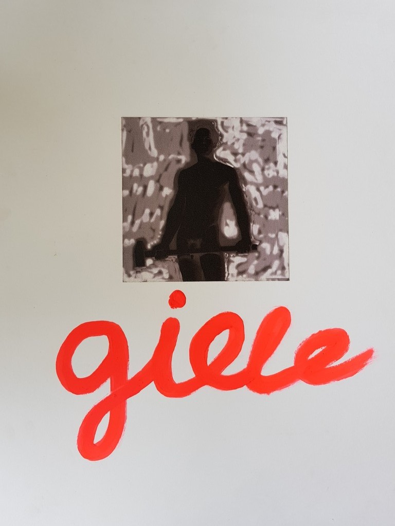 Peter Giele - Zelf portret kopen? Bied vanaf 1!