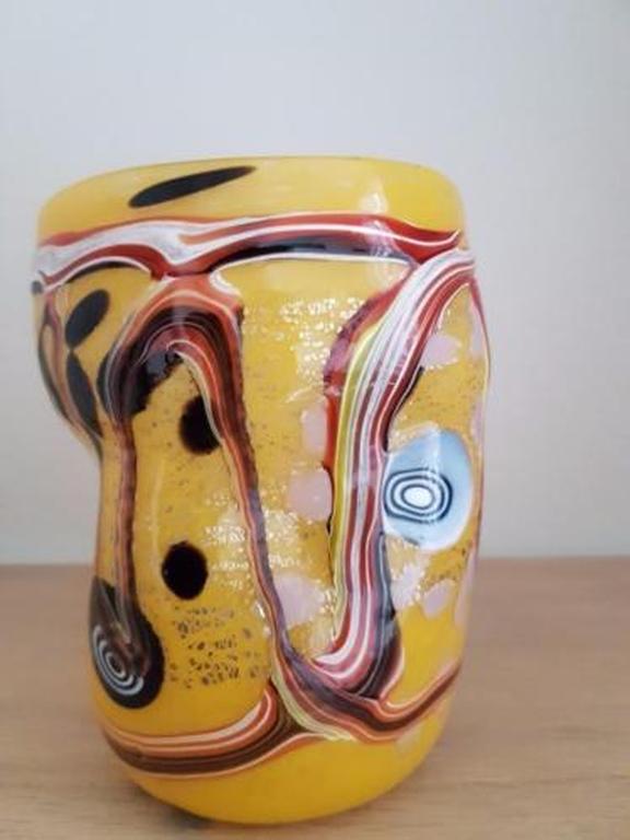 Murano glas-GOTO VENEZIANO-Master Zecchin A. Venezia-Italia kopen? Bied vanaf 57!