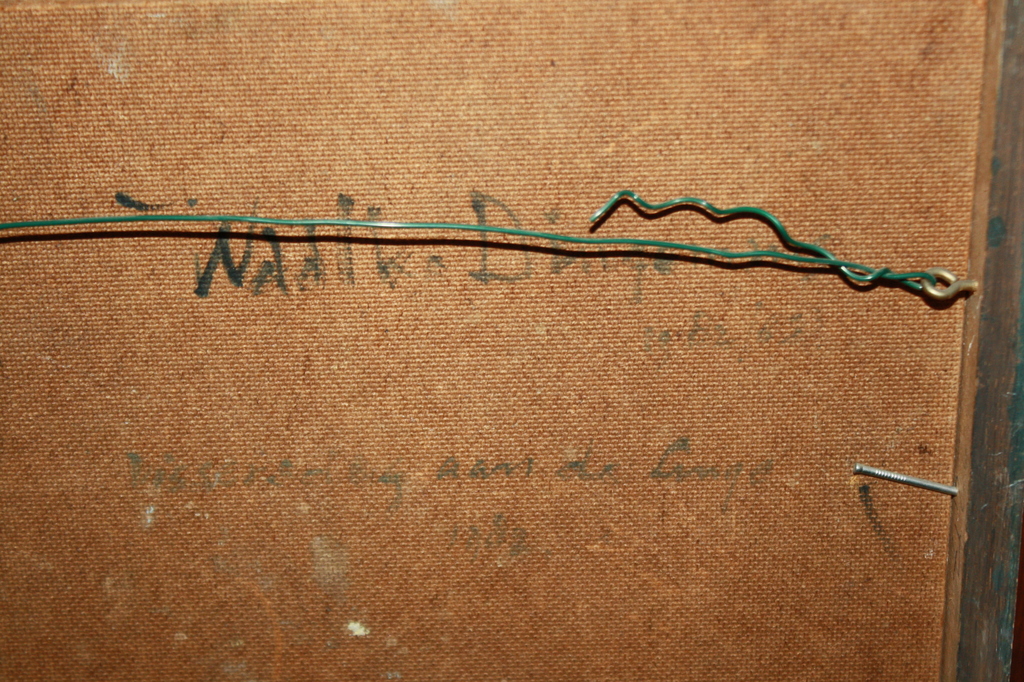 WAALCO DINGEMANS JR - VISSERS AAN DE LINGE kopen? Bied vanaf 80!