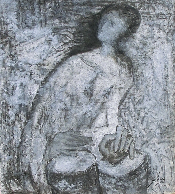 Mooie gouache -  kopen? Bied vanaf 90!