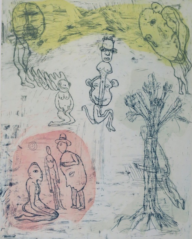 Hanny Ramaer: Ets, Z.T. (Groen) kopen? Bied vanaf 1!