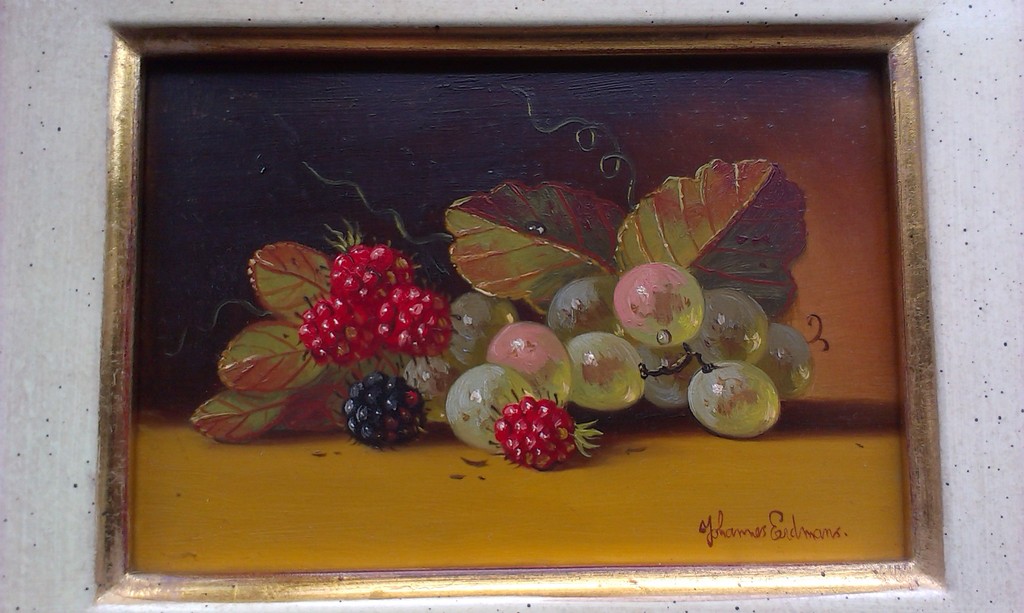 Olieverfschilderijen stillevens  kopen? Bied vanaf 400!