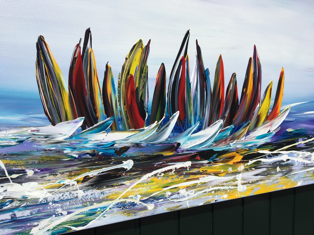Gena - Dream Sailing kopen? Bied vanaf 250!