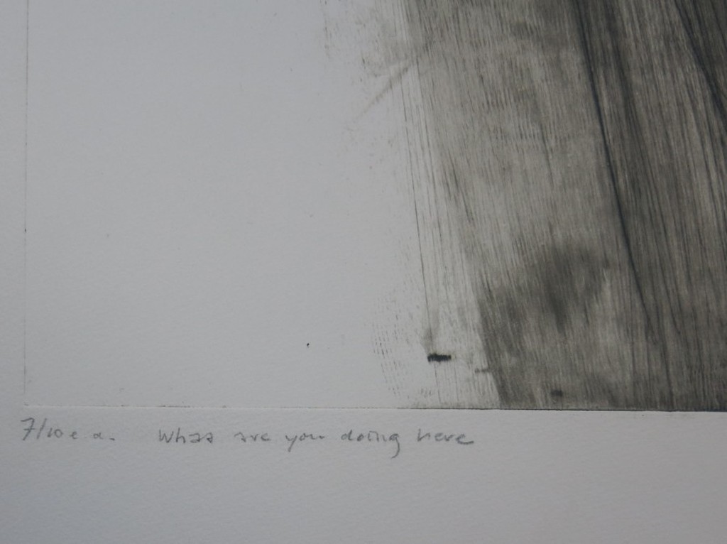 Maaike Alma: Ets, What are you doing here kopen? Bied vanaf 1!