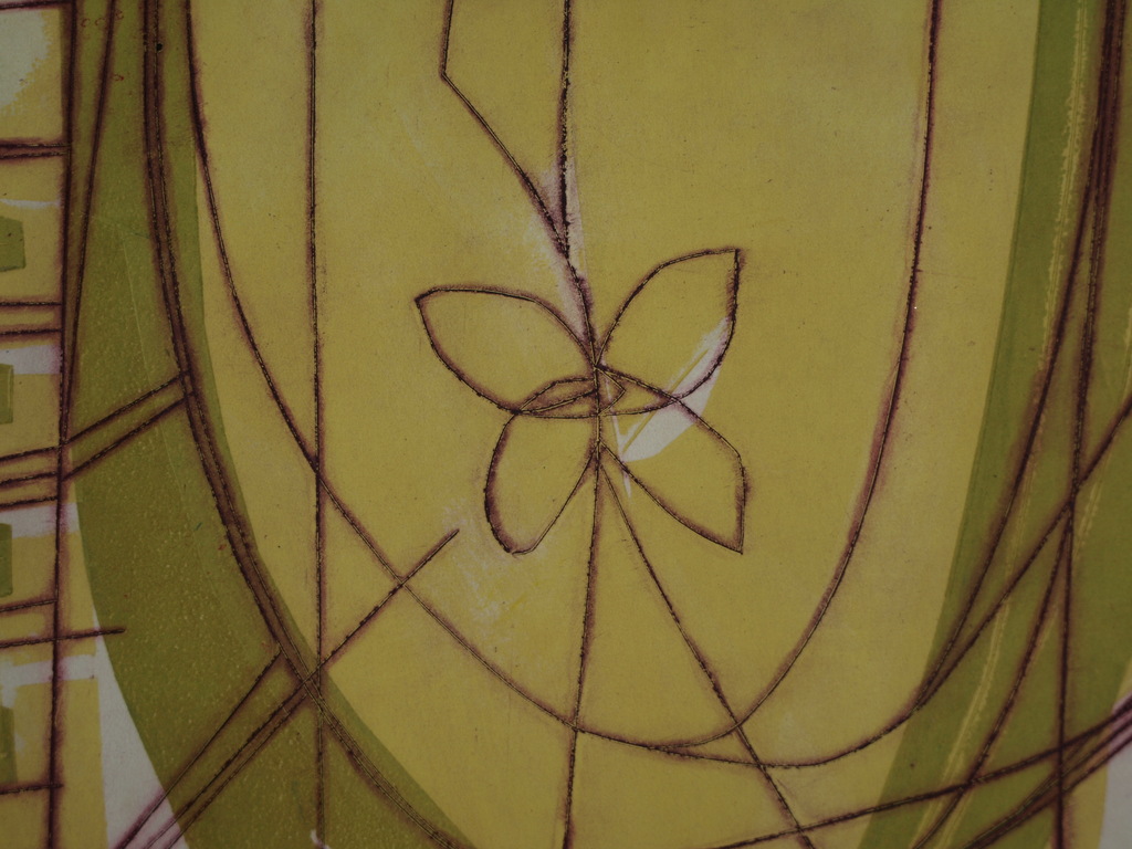 ROB COX - Kleurenets – Dok – Gesigneerd – Oplage 30 ex. - 1961 kopen? Bied vanaf 1!