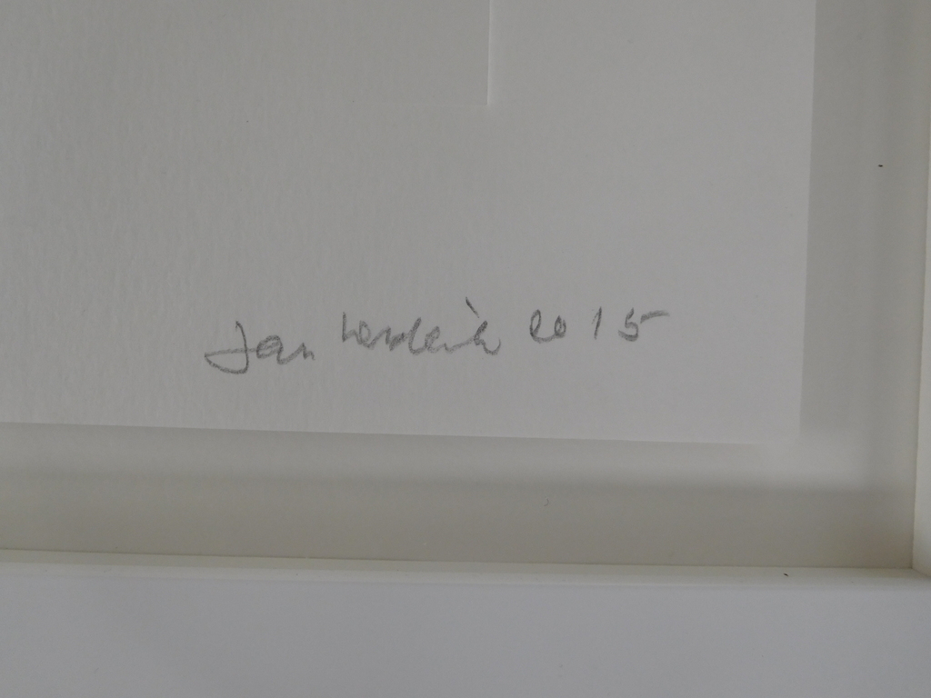 Jan Henderikse, Grote Blinddruk,  kopen? Bied vanaf 650!