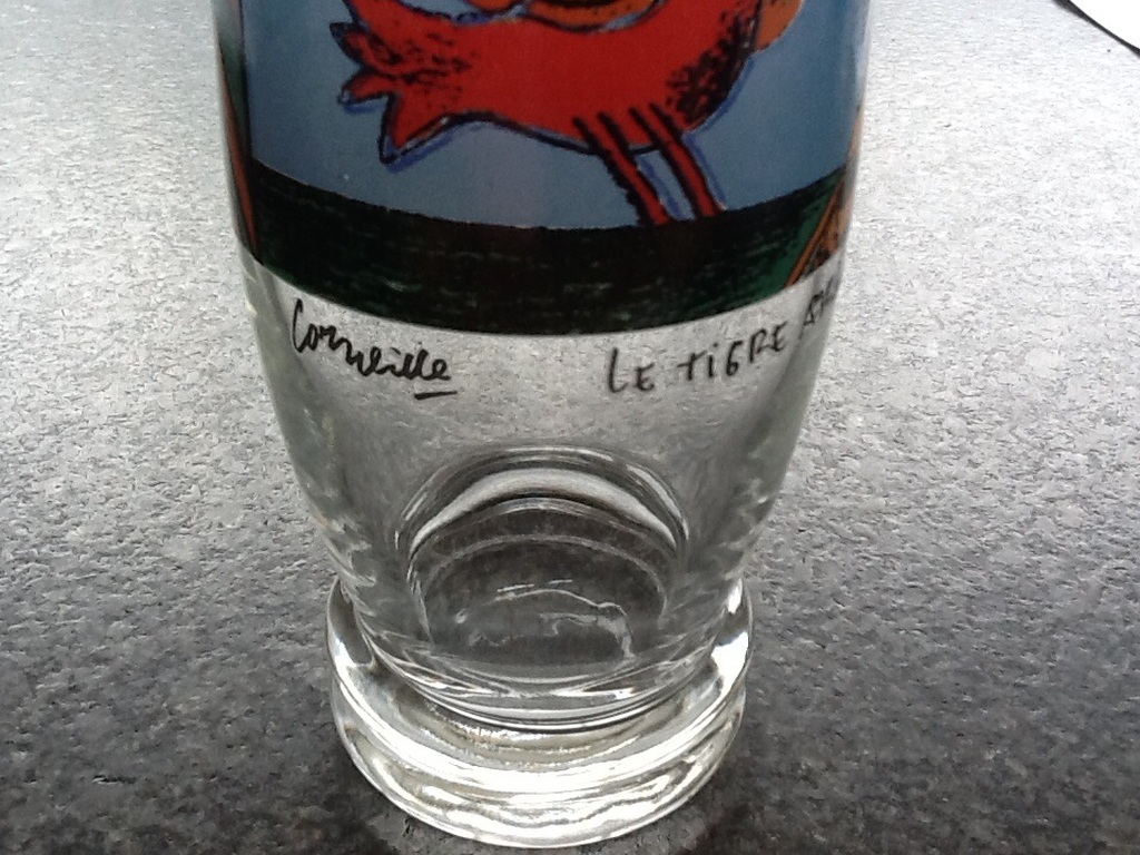 Corneille, Le TIGRE Amoureux 1993 kopen? Bied vanaf 1!