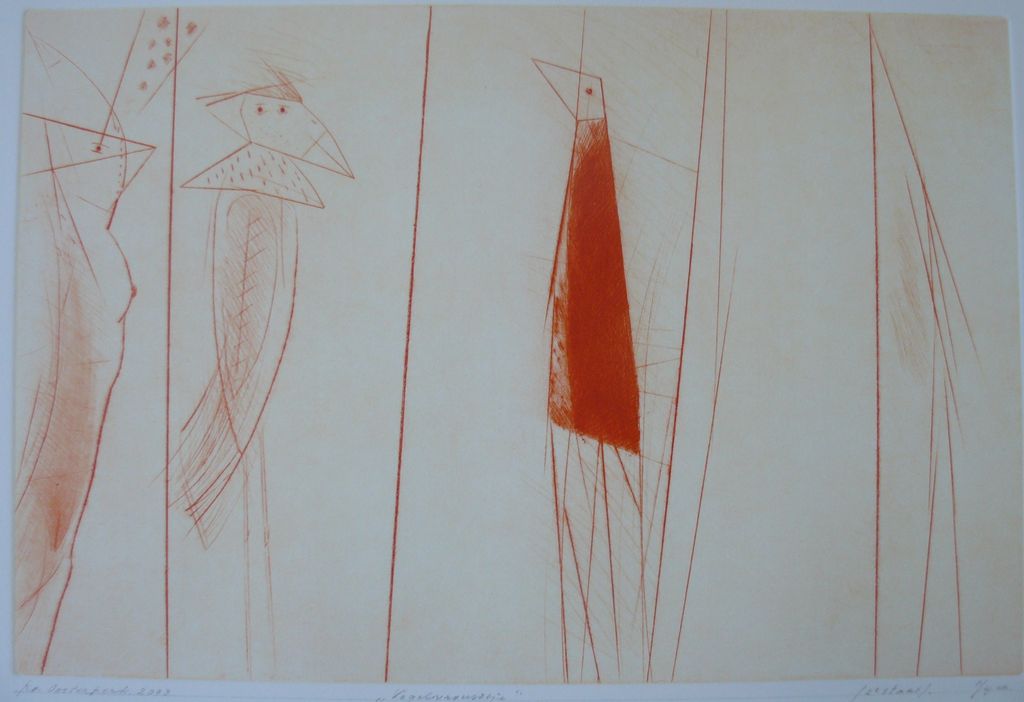 Vogelvrouwtje 2003 kopen? Bied vanaf 720!