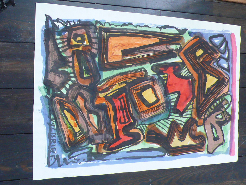 ERNST VIJLBRIEF verkocht voor € 100!