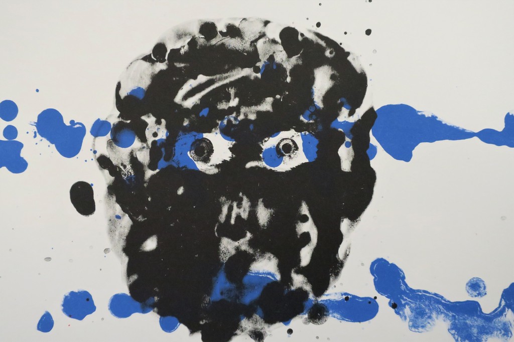 Jef Diederen: Litho, Zonder titel  kopen? Bied vanaf 1!