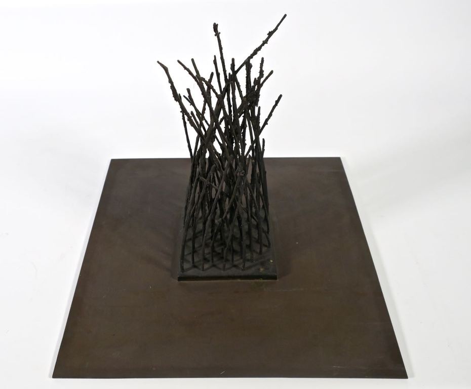 Kees Raaijmakers: Bronzen beeld, Wilgetwijgen kopen? Bied vanaf 110!