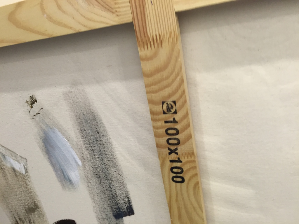 GENA GENADYJ  Gemengde technieken op doek kopen? Bied vanaf 1!