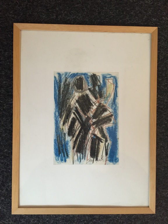 JAN SIERHUIS originele tekening kopen? Bied vanaf 1!