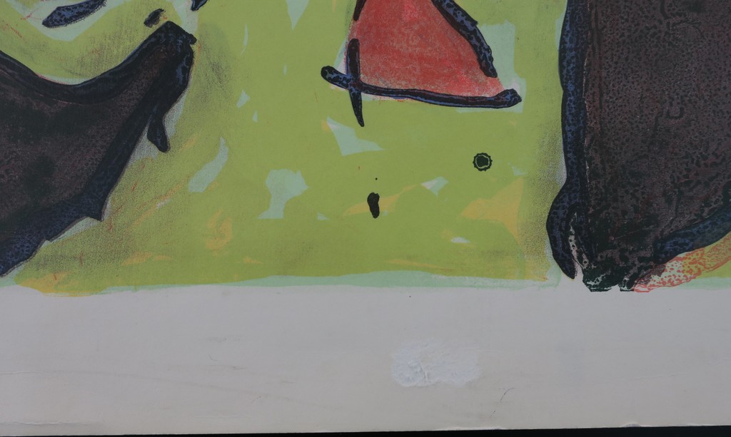 Mogens Balle: Litho, Dromenland kopen? Bied vanaf 1!