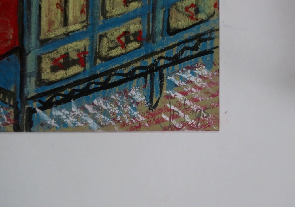 Jacolien de Jong: Gem. techniek, Het hart van het atelier kopen? Bied vanaf 1!