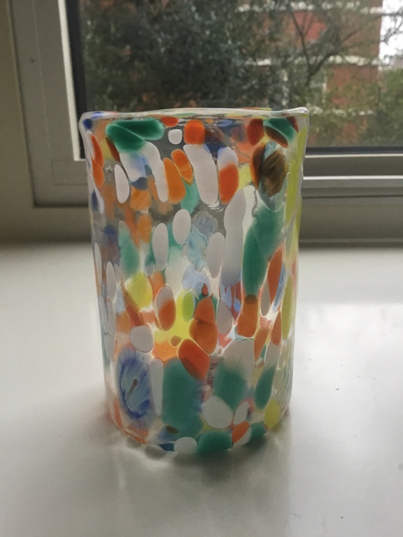 Murano glas 1975,Goto veneziano pezzato kopen? Bied vanaf 1!